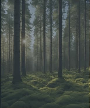 image of Forestry and Agriculture