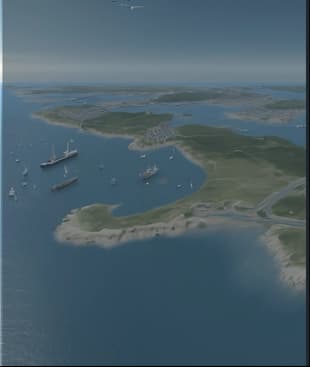 image of Maritime and Coastal Management