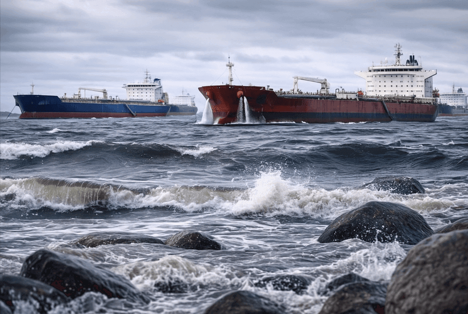 Martime Surveillance with AI driven Maritime tracking